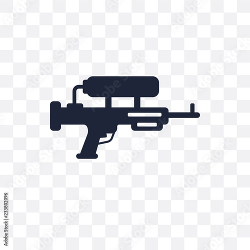 Walkman transparent icon. Walkman symbol design from Entertainment collection. Simple element vector illustration. Can be used in web and mobile.