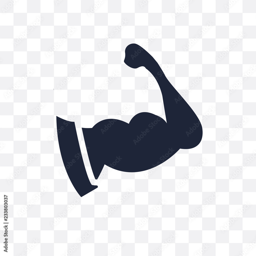 Muscular arm transparent icon. Muscular arm symbol design from Human Body Parts collection. Simple element vector illustration. Can be used in web and mobile. Muscular arm transparent icon. Muscular arm symbol design from Human Body Parts collection. Simple element vector illustration. Can be used in web and mobile.