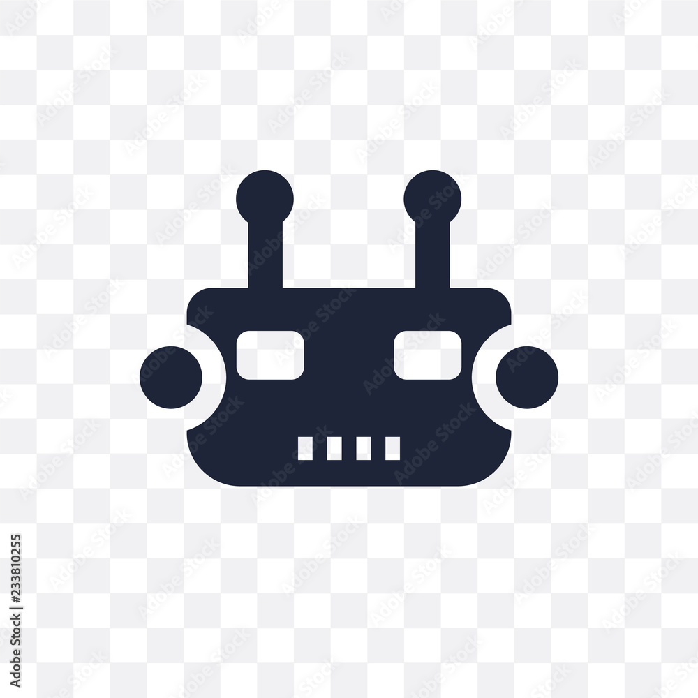 Bot transparent icon. Bot symbol design from Internet security collection. Bot transparent icon. Bot symbol design from Internet security collection.
