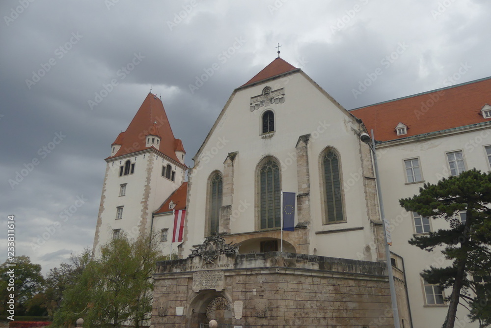 Burg Wiener Neustadt