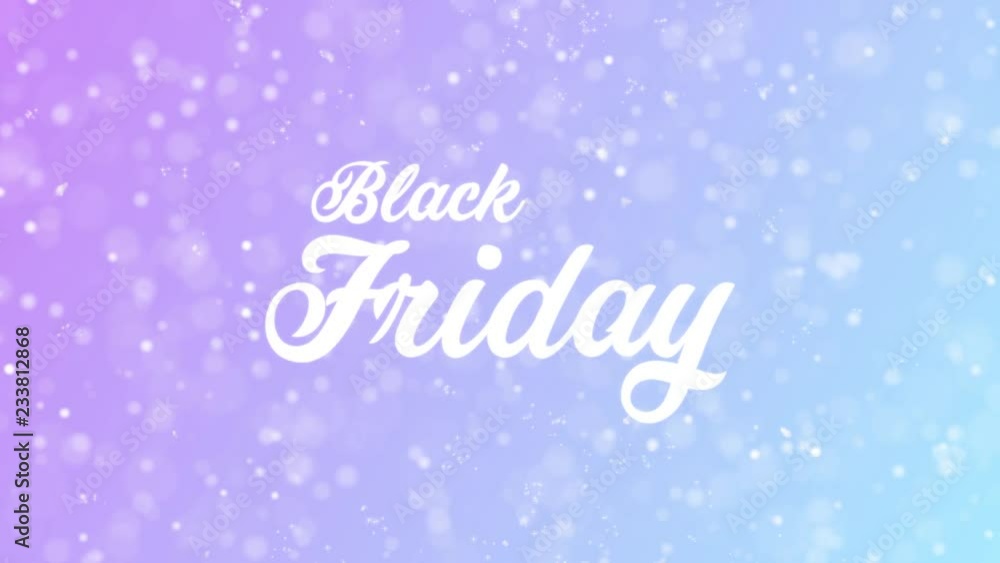 Black Friday Greeting card text with beautiful snow and stars particles background for celebration, wishes, events, messages, holidays, festival. Black Friday Greeting card text with beautiful snow and stars particles background for celebration, wishes, events, messages, holidays, festival.