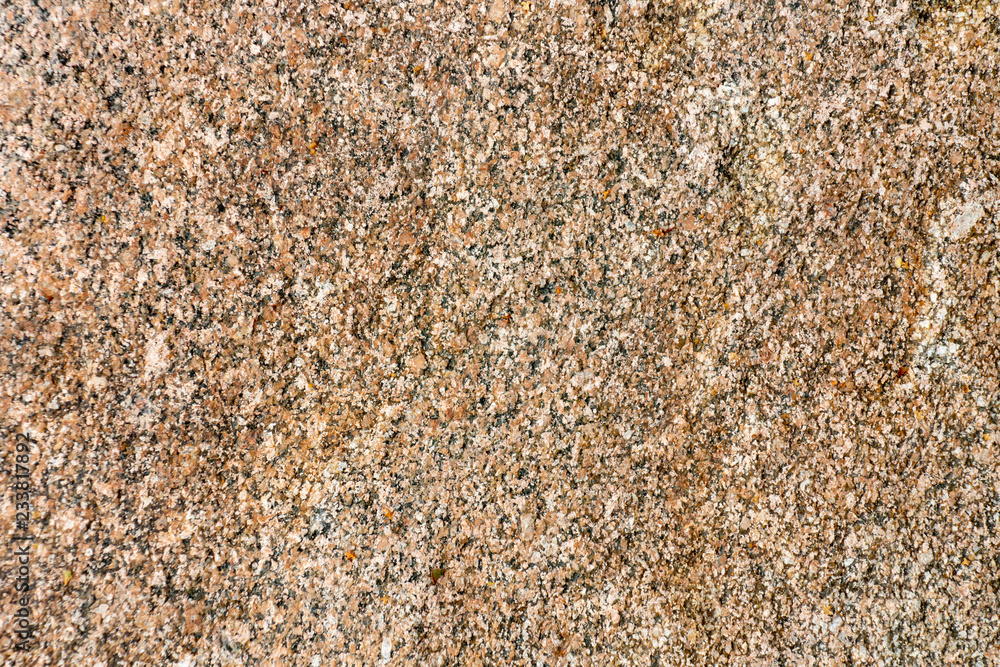 Surface of natural beige stone, granite, background, texture Surface of natural beige stone, granite, background, texture
