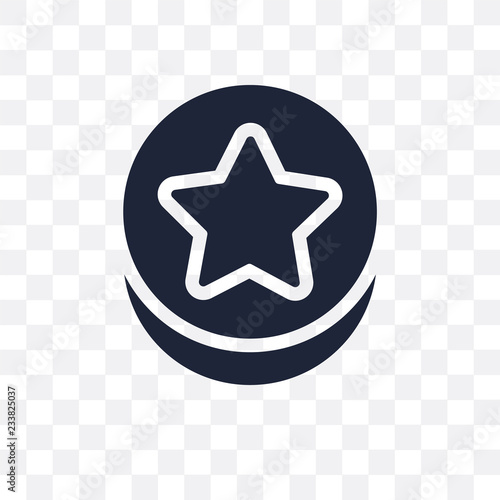 Favorites Button transparent icon. Favorites Button symbol design from Web navigation collection.
