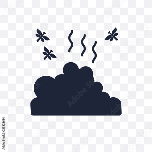 Manure transparent icon. Manure symbol design from Agriculture, Farming and Gardening collection.