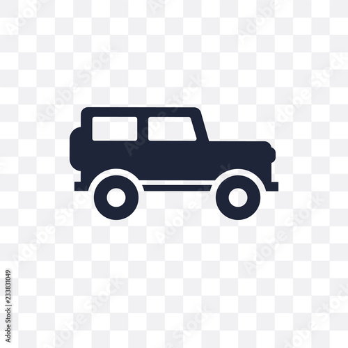 safari desert transparent icon. safari desert symbol design from Architecture collection.