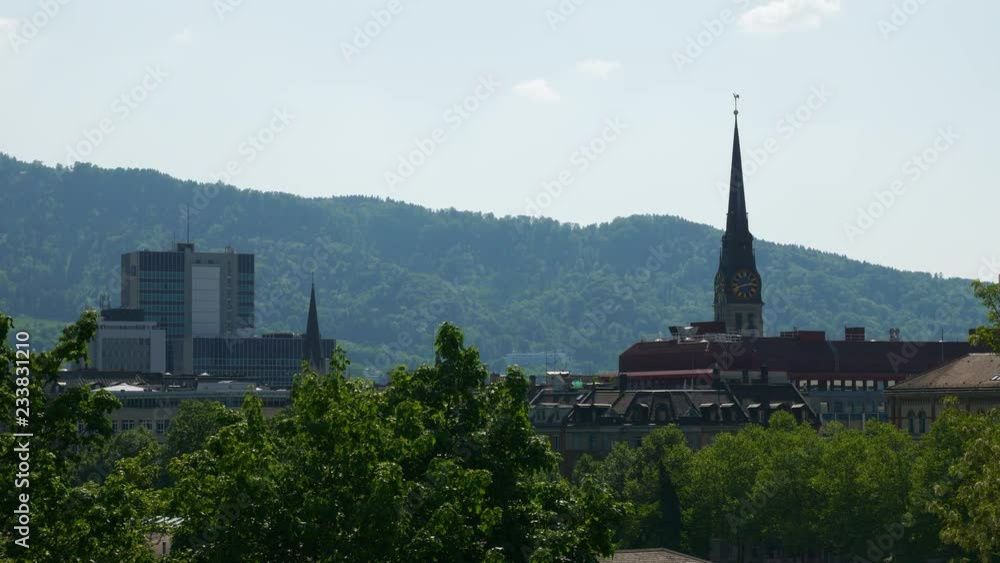 sunny day zurich central cityscape rooftop panorama 4k switzerland
sunny day zurich central cityscape rooftop panorama 4k switzerland