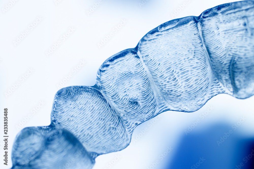 Invisible bracket teeth aligners Invisible bracket teeth aligners