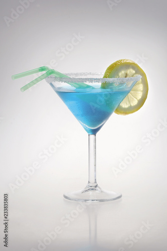 Obraz na plátně kamikaze drink
