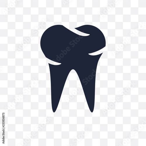 Oral transparent icon. Oral symbol design from Dentist collection.