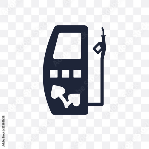 Biofuel transparent icon. Biofuel symbol design from Ecology collection.