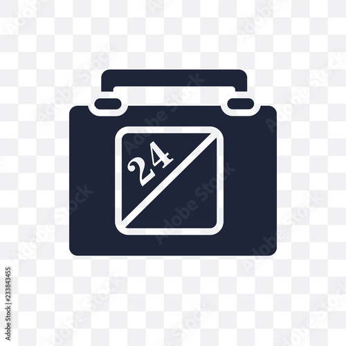 Defibrillator transparent icon. Defibrillator symbol design from Health and medical collection.