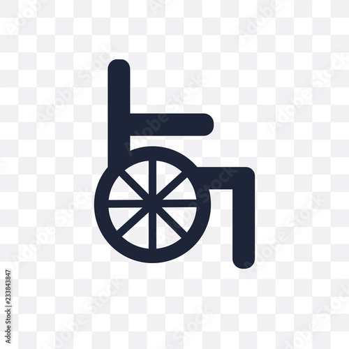 Spermatozoon transparent icon. Spermatozoon symbol design from Health and medical collection.