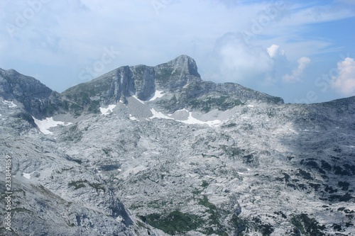Mount Krn  Julian Alps  Slovenia