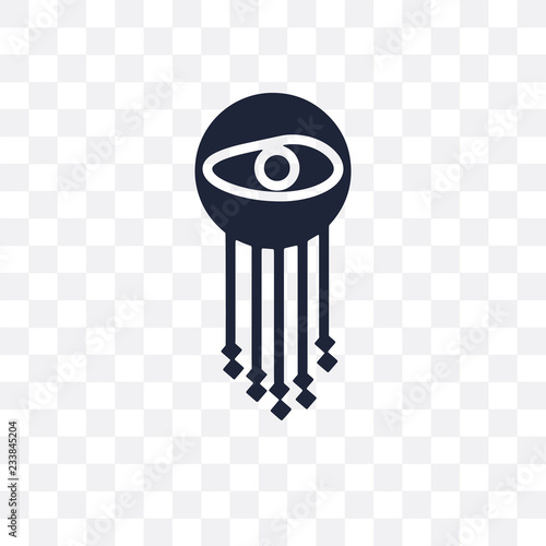 Indian transparent icon. Indian symbol design from India collection.