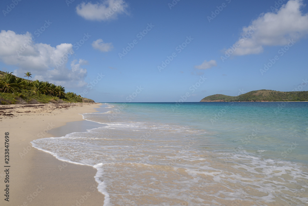 Zoni Beach Puerto Rico