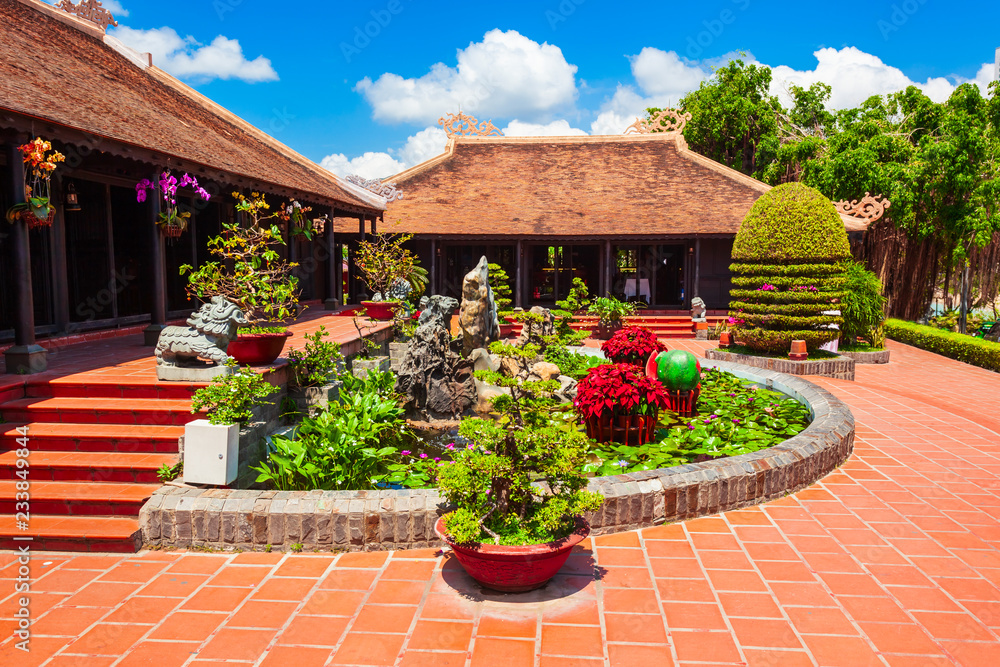Hon Chong rock garden, Nha Trang