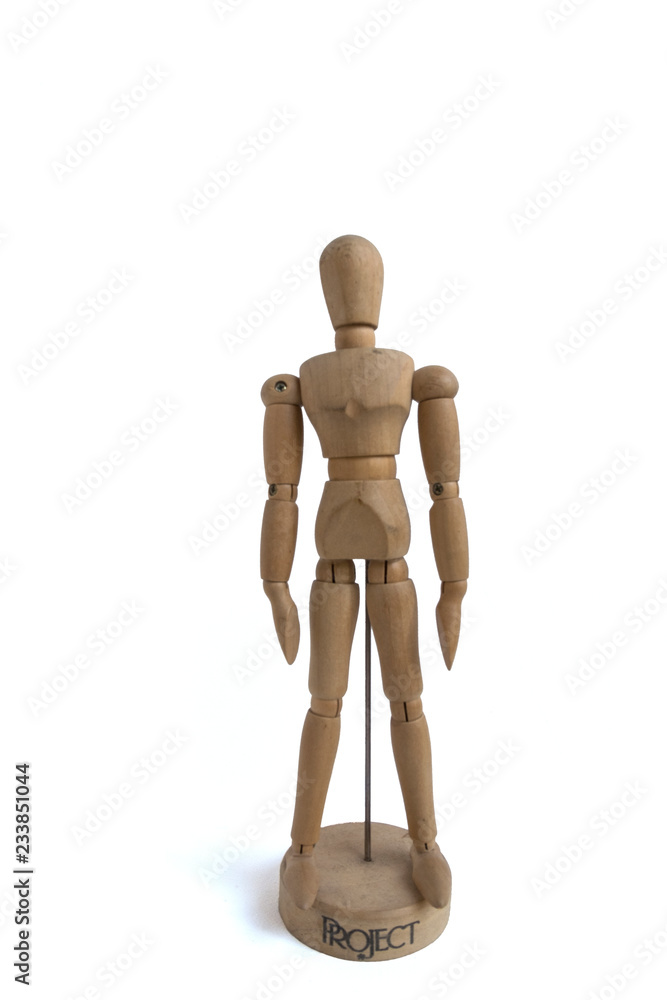 Wood Human Drawing Model Artist Body Figure Wood Human Drawing Model Artist Body Figure