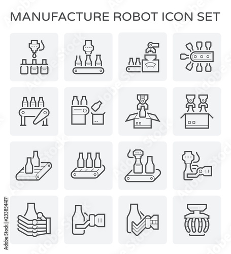 food processing icon