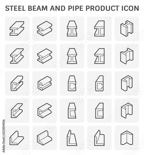 beam pipe icon