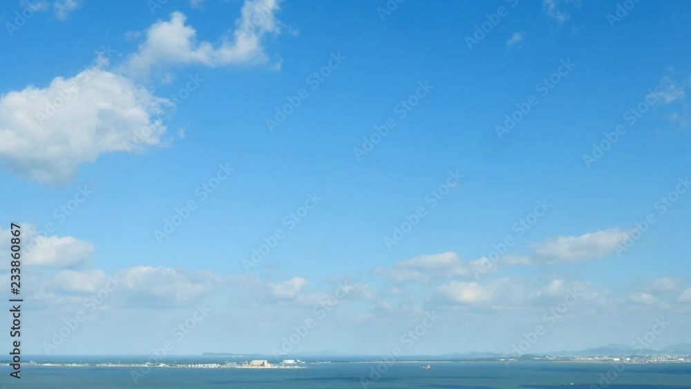 都市風景 福岡市 ノーマルスピード 都市風景 福岡市 ノーマルスピード
