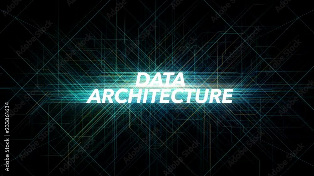 Digital Lines Tech Word - DATA ARCHITECTURE Digital Lines Tech Word - DATA ARCHITECTURE