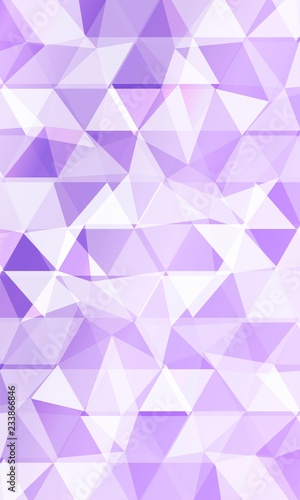 multicolor geometric background of colored triangles. Origami. Vector illustration. Polygonal patterns