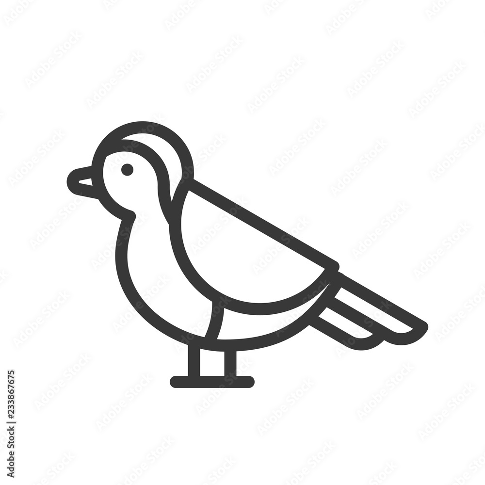 robin bird. cute christmas and winter related set,suitable for use as material.editable stroke robin bird. cute christmas and winter related set,suitable for use as material.editable stroke