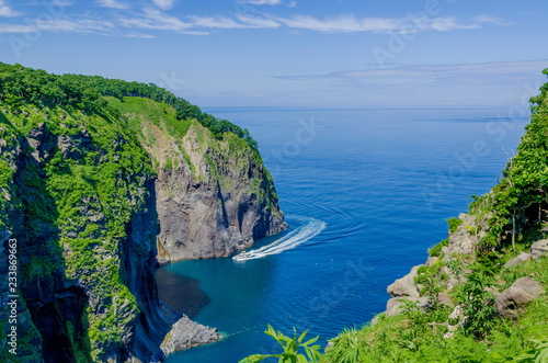 Fotografía 北海道　知床半島　男の涙