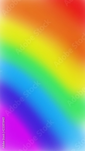 Oblique rainbow background, LGBT concept