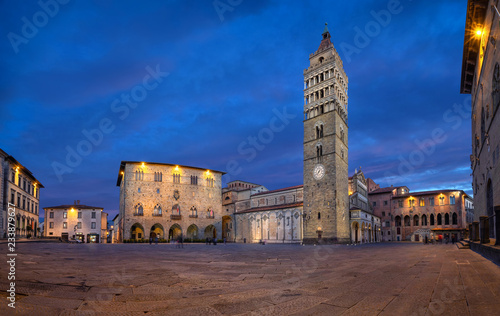 Obraz na płótnie Pistoia, Italy