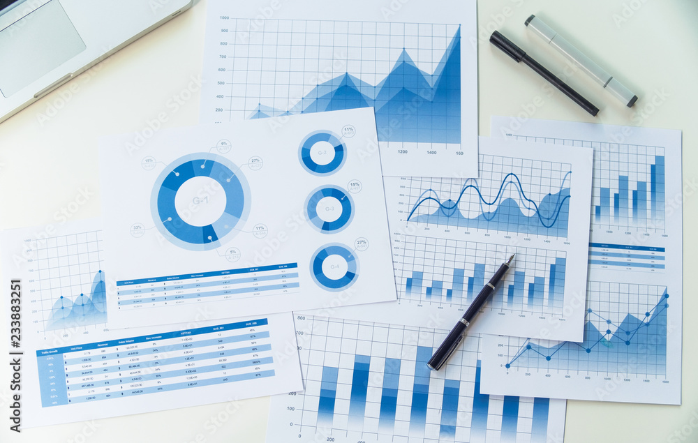businessman working data document graph chart report marketing research development planning management strategy analysis financial accounting. Business office concept. businessman working data document graph chart report marketing research development planning management strategy analysis financial accounting. Business office concept.