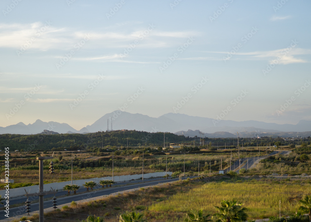 Obraz premium landscape