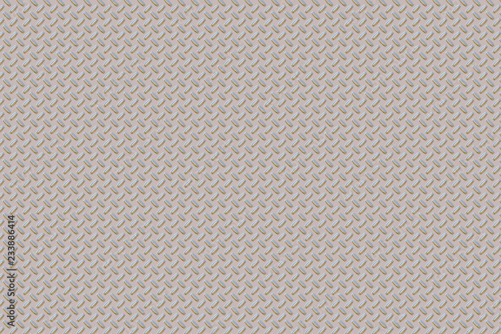 colored metal checkered plate, computer generated images colored metal checkered plate, computer generated images
