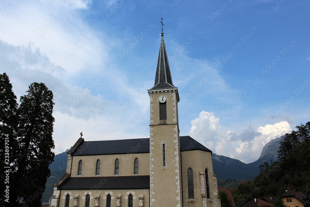 VILLAGE DE DUINGT - HAUTE SAVOIE VILLAGE DE DUINGT - HAUTE SAVOIE