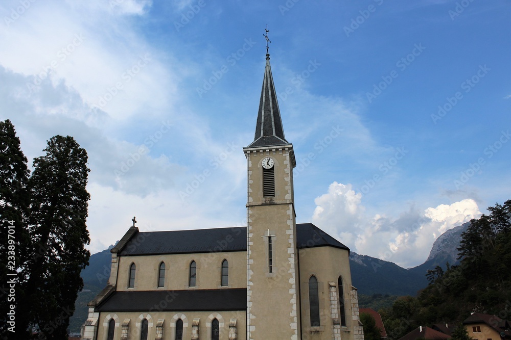 VILLAGE DE DUINGT - HAUTE SAVOIE