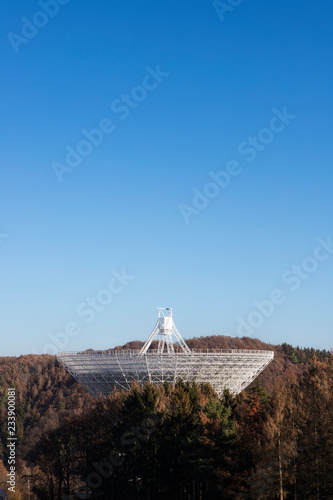 Radioteleskop Effelsberg