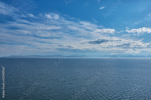 Avacha Bay of the Kamchatka
