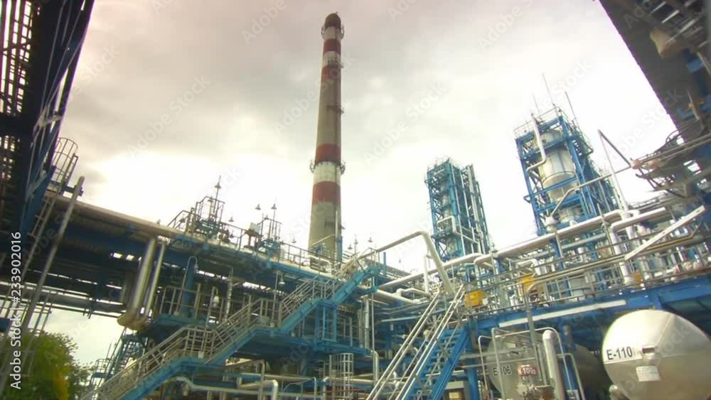 Oil Plant Oil Plant