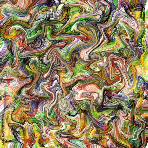 Turkish ebru marbling art example in high resolution abstract