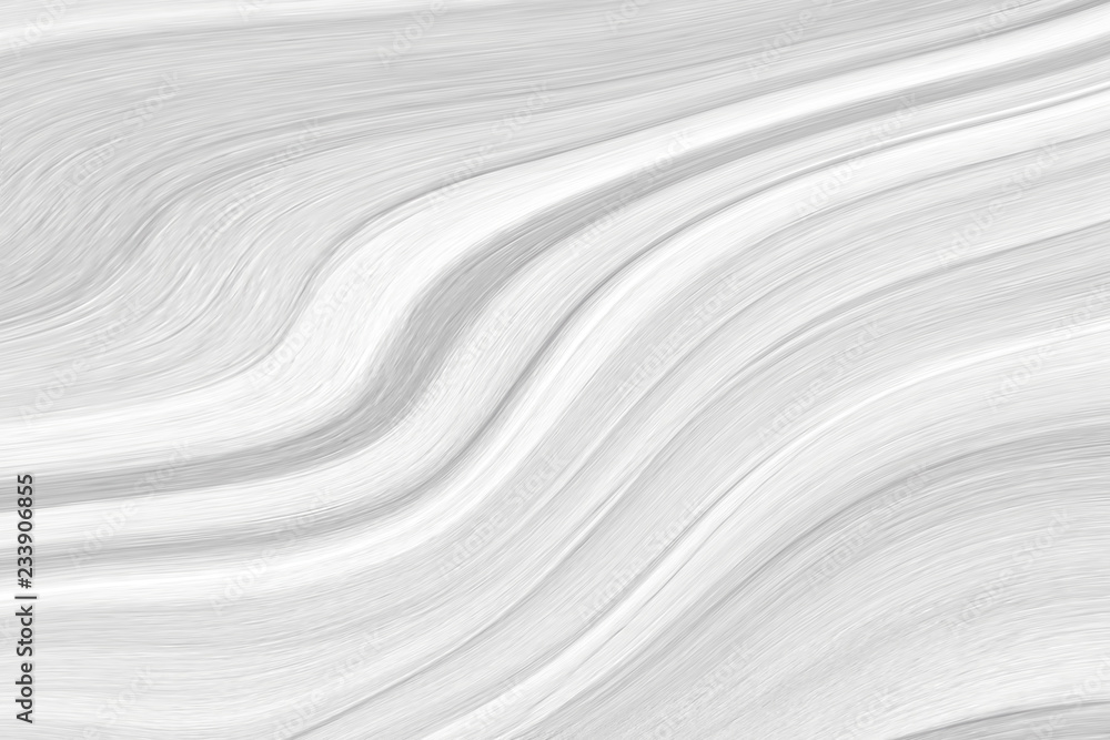 The marble is white with waves and divorces. Gradient gray with a texture of strips. The marble is white with waves and divorces. Gradient gray with a texture of strips.