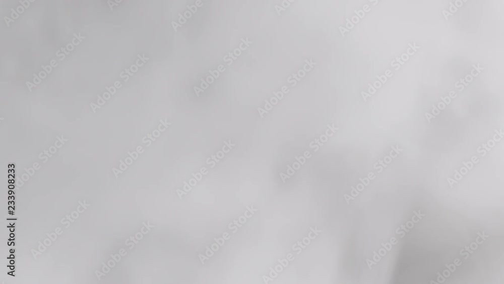 Slow motion closeup vapor floating in air on black background Slow motion closeup vapor floating in air on black background
