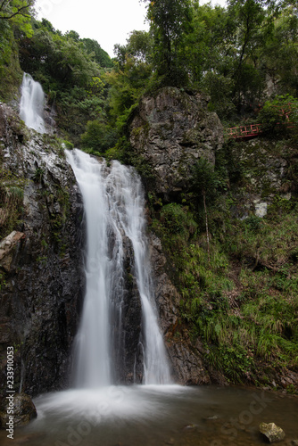Gohou waterfall