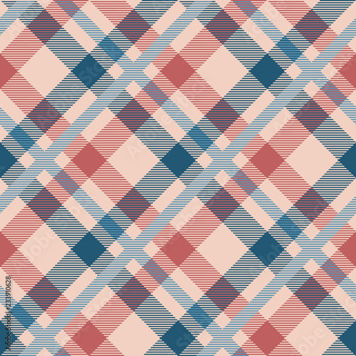 Classic tartan,, Merry Christmas check plaid seamless patterns.