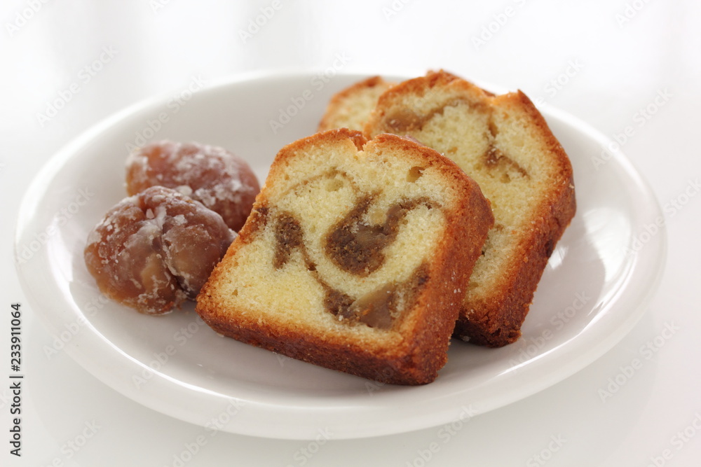 パウンドケーキ パウンドケーキ
