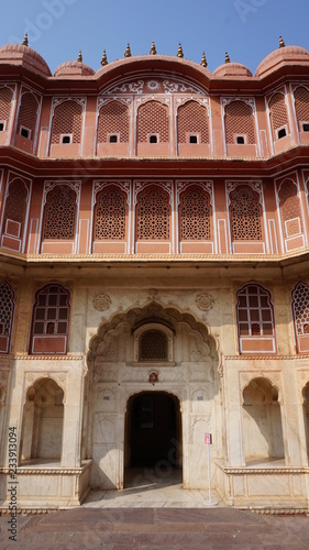 temple des vents Jaïpur