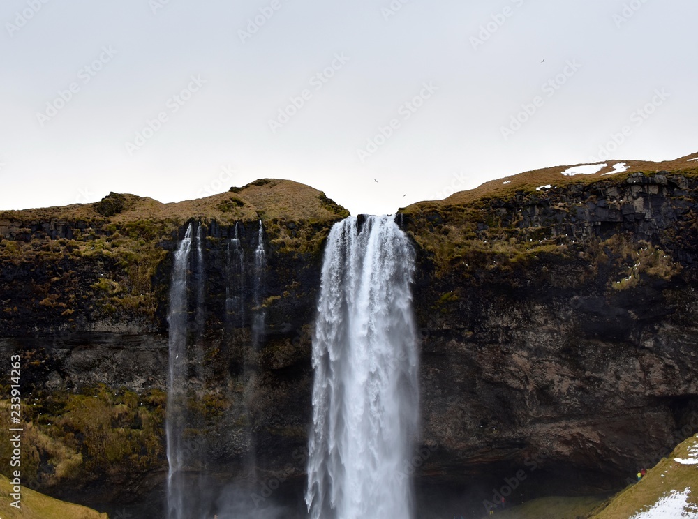 Obraz premium Amazing Waterfall