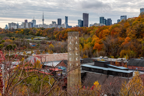 Photography Toronto Skyline