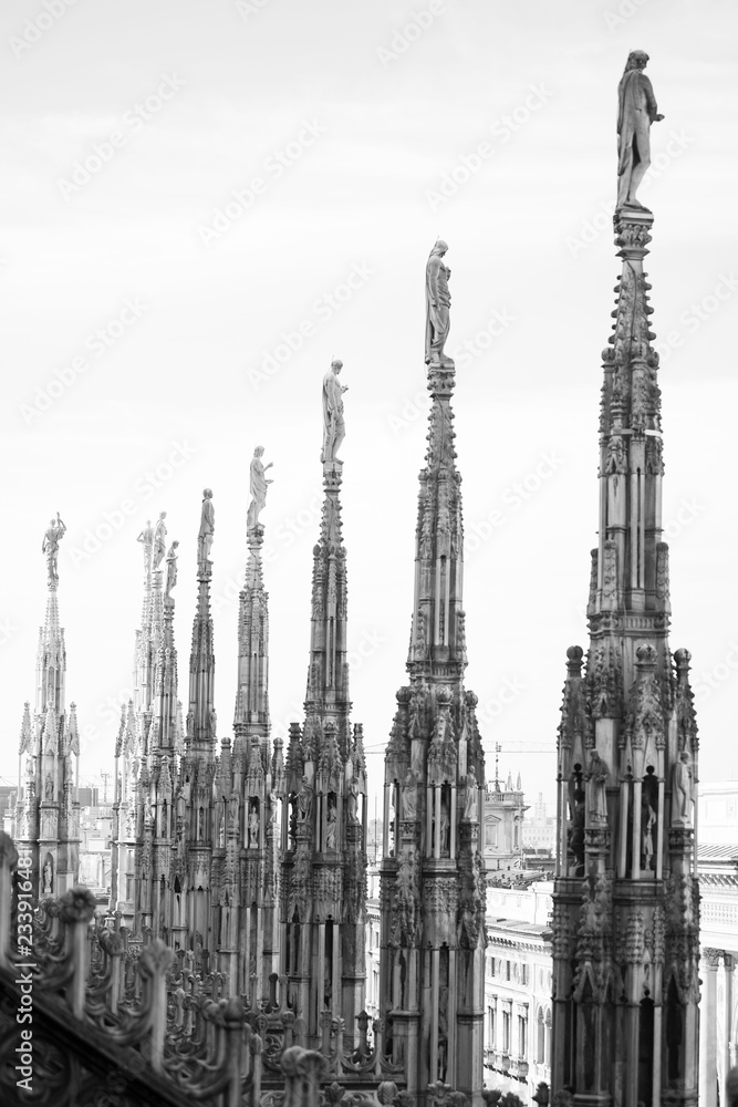 Torres Duomo