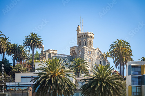 Photos Brunet Castle (Castillo Brunet) - Vina del Mar, Chile