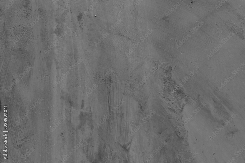 Texture of old gray concrete wall Texture of old gray concrete wall